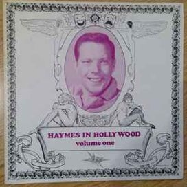 Haymes In Hollywood - Volume One - 1974 • Álbum