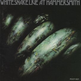 Live At Hammersmith  - 1980 • Álbum