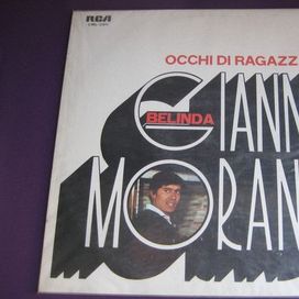 Occhi di Ragazza - 1970 • Álbum
