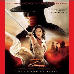 The Legend Of Zorro - 2005 • Álbum