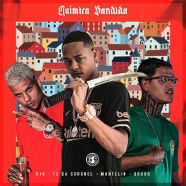 Química Bandida - 2021 • Single/EP