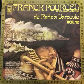 De Paris a Varsovie - 1971 • Álbum