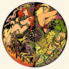 Lady In Gold - 2016 • Álbum