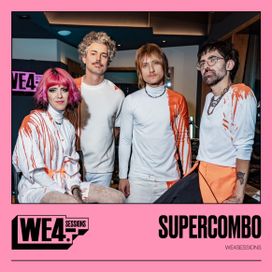 Supercombo: WE4Sessions - 2026 • Single/EP