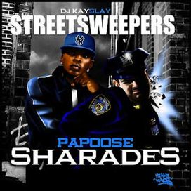 Sharades - 2005 • Sencillo/EP