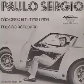 Paulo Sérgio (1970) - 1970 • Single/EP