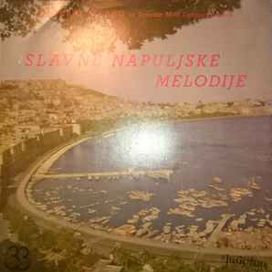 Slavne Napuljske Melodije - 1960 • Álbum