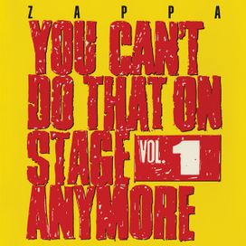 You Can't Do That On Stage Anymore (Vol. 1) - 1988 • Álbum