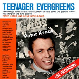 Teenager Evergreens - 1964 • Álbum