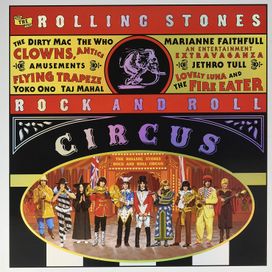 The Rolling Stones Rock and Roll Circus - 1995 • Álbum