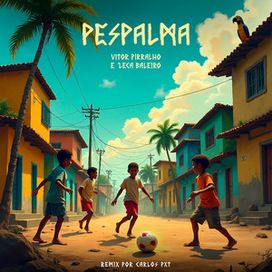 Pespalma (remix) (part Vitor Piralho e Carlos PXT) - 2024 • Single/EP
