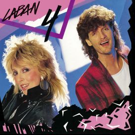 Laban 4 - 1985 • Álbum