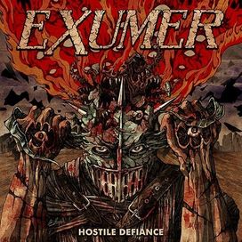 Hostile Defiance - 2019 • Álbum