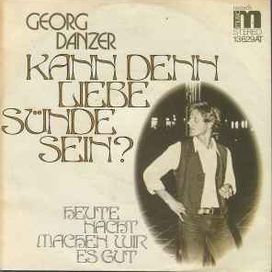 Kann Denn Liebe Sünde Sein? - 1974 • Sencillo/EP