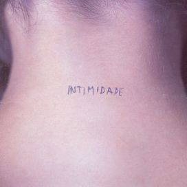 Intimidade - Single - 2015 • Sencillo/EP