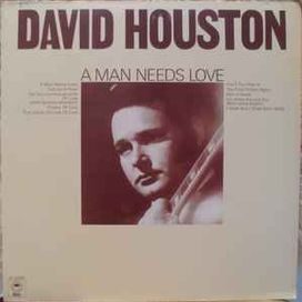 A Man Needs Love - 1975 • Álbum