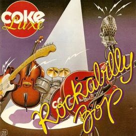 Rockabilly Bop - 1984 • Álbum