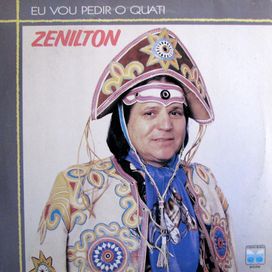Eu Vou Pedir o Quati - 1989 • Álbum