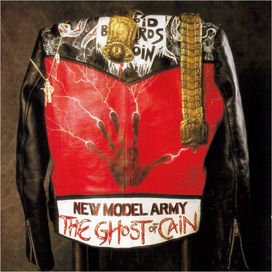 The Ghost Of Cain - 1986 • Álbum