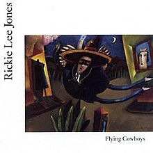 Flying Cowboys - 1989 • Álbum