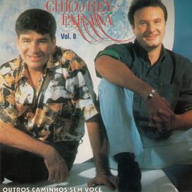Outros Caminhos Sem Você (Vol. 8) - 1993 • Álbum