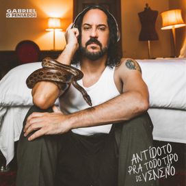 Antídoto Pra Todo Tipo de Veneno - 2023 • Álbum