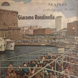 Neaples Yesterday And To-day - 1959 • Álbum
