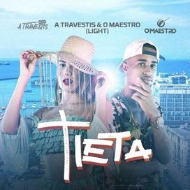 Tieta [versão light] - 2020 • Sencillo/EP