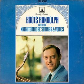 With The Knightsbridge Strings And Voices - 1967 • Álbum