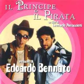 Il Principe e Il Pirata - 2001 • Álbum