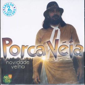 Novidade Velha - 2002 • Álbum