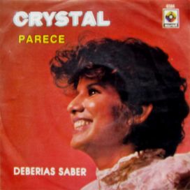 Parece / Deberías Saber - 1984 • Single/EP