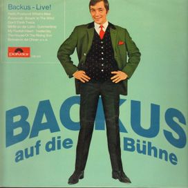 Backus Auf Die Bühne - 1966 • Álbum