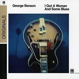 I Got The Woman And Blues - 1984 • Álbum