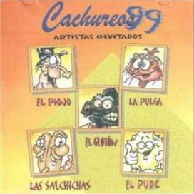 Cachureos 99 Artistas Invitados - 1999 • Álbum