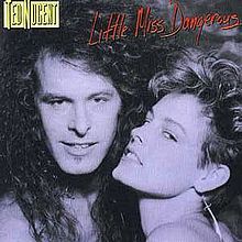 Little Miss Dangerous - 1986 • Álbum