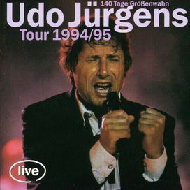 Tour 1994/95 140 Tage GroßEnwahn - 1995 • Álbum