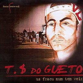 Us Fracu Nun Tem Vez - 2004 • Álbum