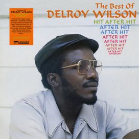 The Best Of Delroy Wilson - 1984 • Álbum