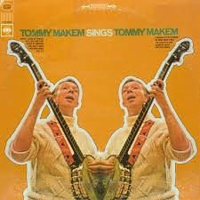 Tommy Makem Sings Tommy Makem - 1967 • Álbum
