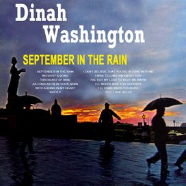 September In The Rain - 1961 • Álbum