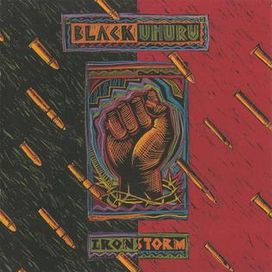 Iron Storm - 1991 • Álbum