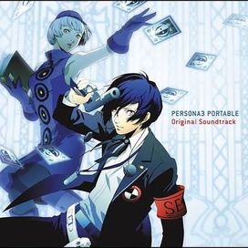 Persona 3 Portable Original Soundtrack - ATLUS Sound Team (ATLUS GAME MUSIC)