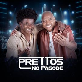 Prettos No Pagode - 2023 • Álbum