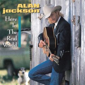 Here In The Real World - 1990 • Álbum