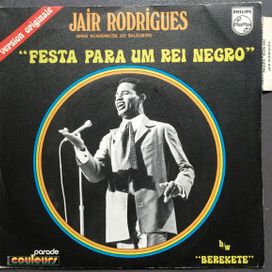 Festa Para Um Rei Negro - 1971 • Álbum