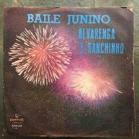Baile Junino - 1968 • Álbum