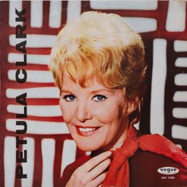 Petula Clark Deutscher Gesang - 1963 • Álbum