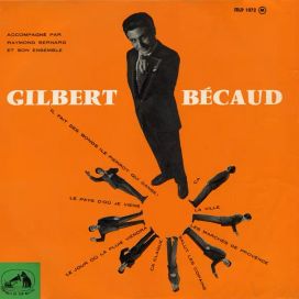 Gilbert Becaud  - 1958 • Álbum