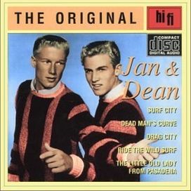 The Original: Jan &amp; Dean - 1998 • Álbum
